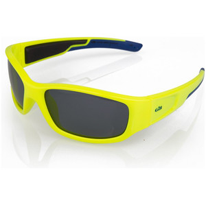 Gill Squad Junior Schwimmende Sonnenbrille Neongelb 9661